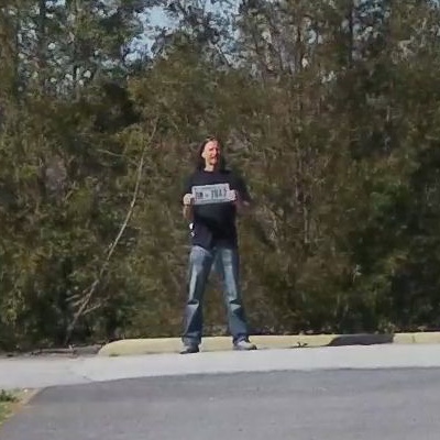 A face at 125 ft, recorded with a 4mp IP camera with a 27 degree lens
