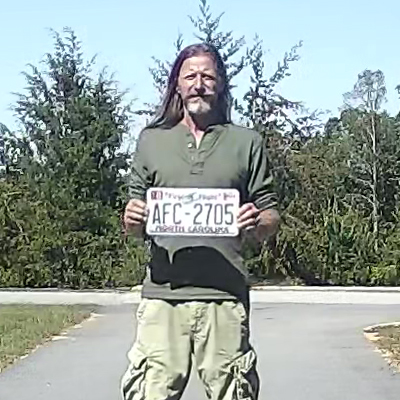 A face at 20 FT, recorded with a 4mp IP camera with an 81 degree lens