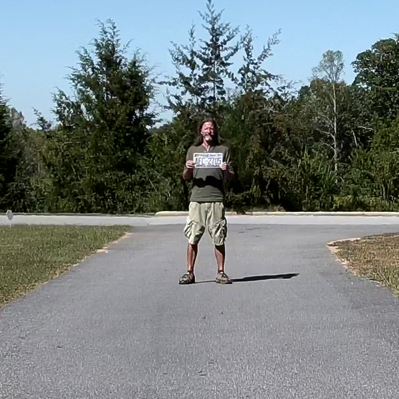 A face at 50 FT, recorded with a 4K IP camera with an 80 degree lens