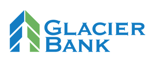 glacier bank