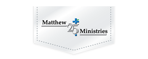 Matthew 25 Ministries