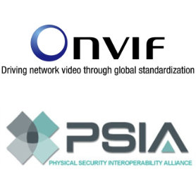 onvif and psia compatible