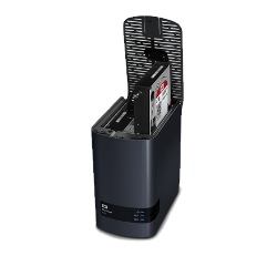 NAS NVR backup