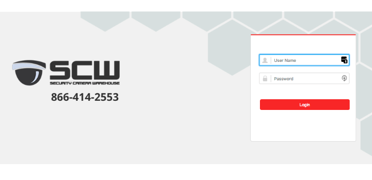 web login