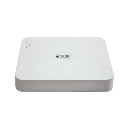 The Admiral 4 Channel NVR - ADM4P4