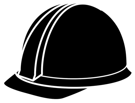 safety hat shape