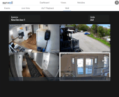 grid view camera select