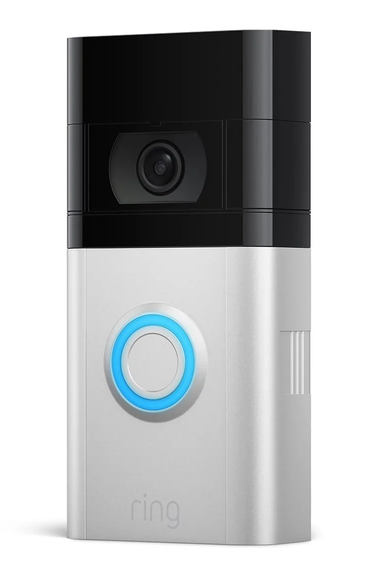 ring doorbell - camera to cloud
