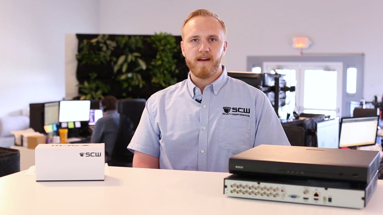 The Corporal Hybrid NVRs Overview