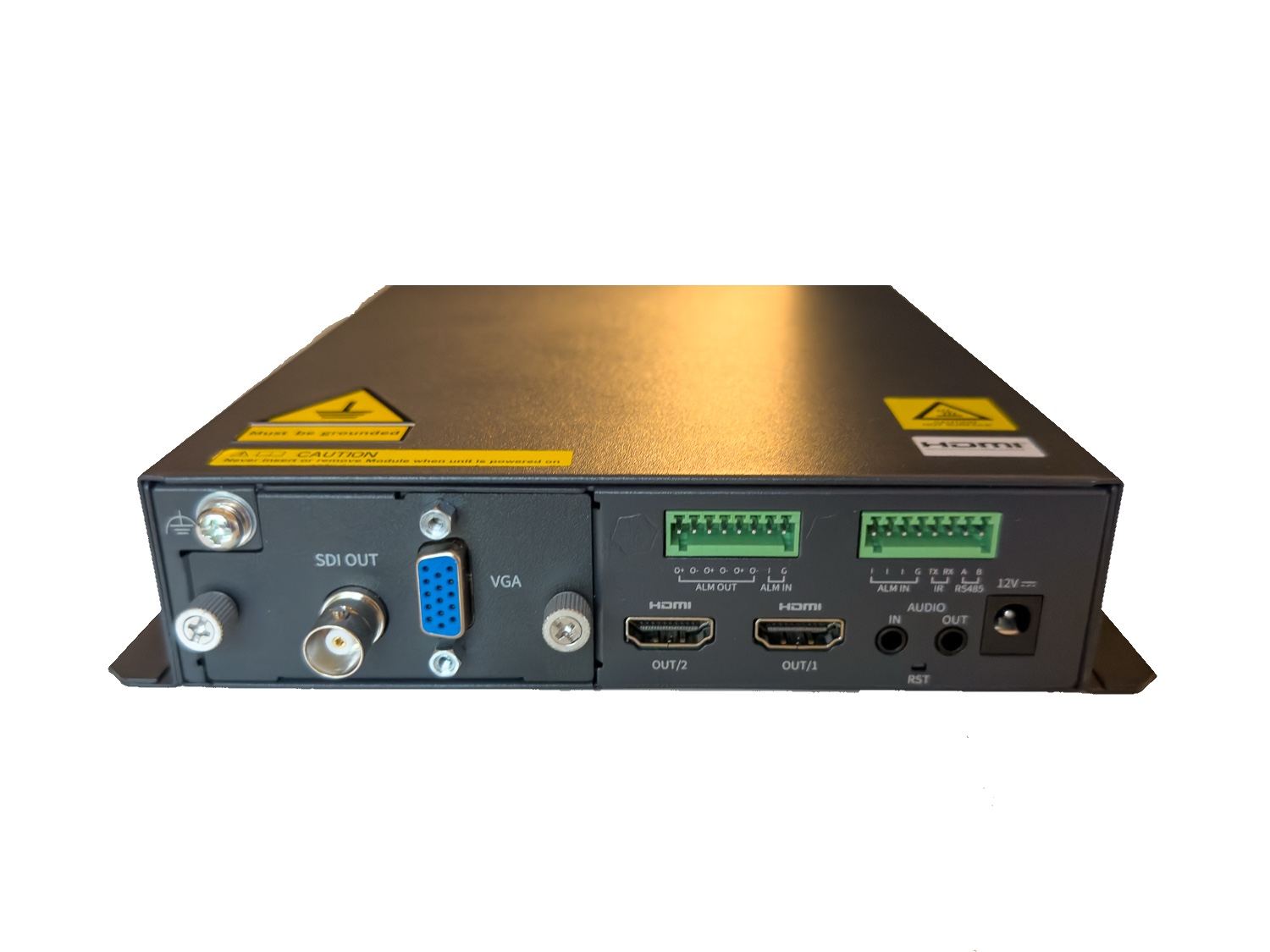 1 HDMI Network Decoder