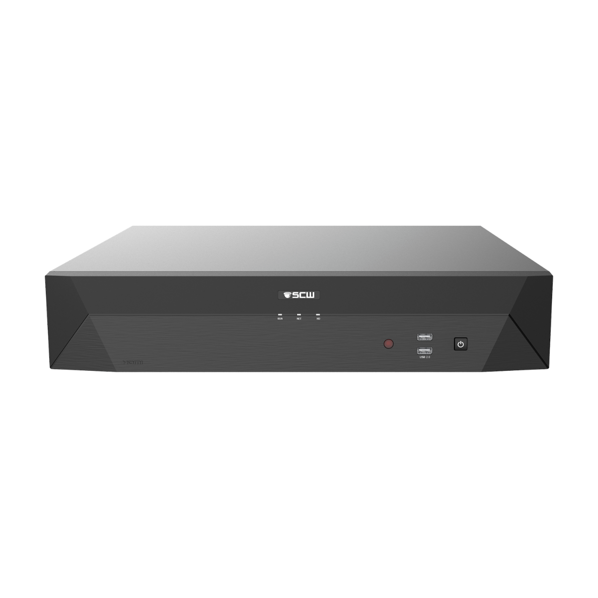 The Admiral Pro 32 Channel 4K NVR v5 - ADMP32P24-V5