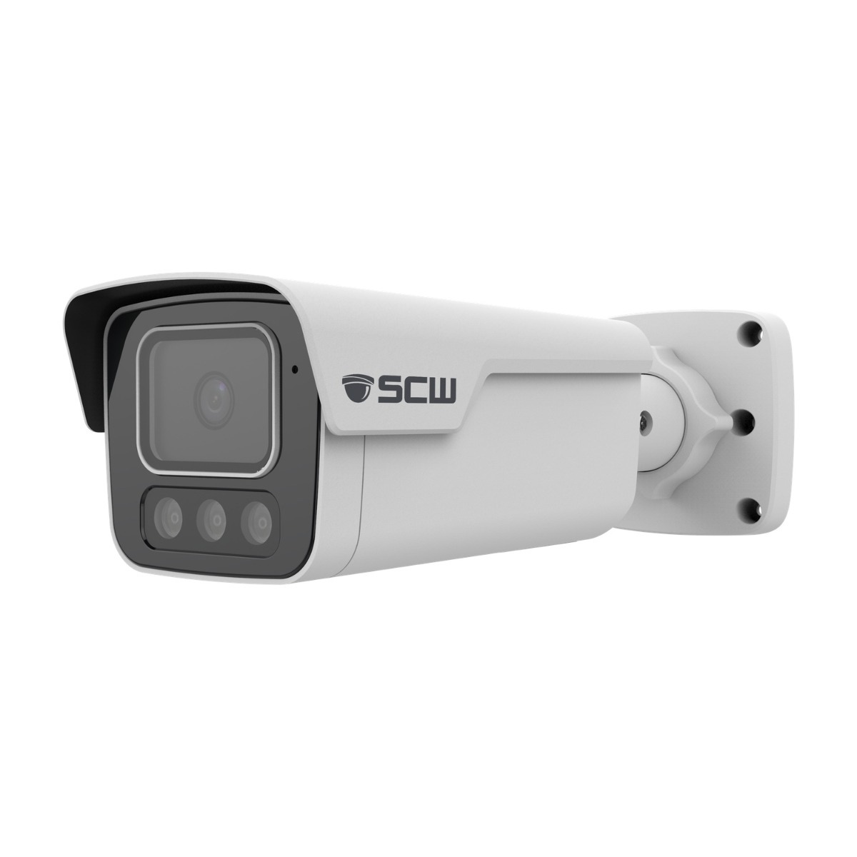 8 Camera Bullet System