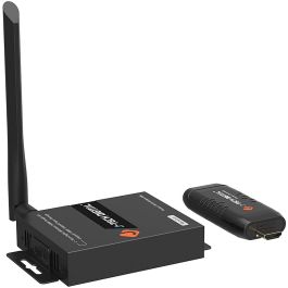 分配器・切替器 SMART WIRELESS HDMI TRANSMITTER Amazon.com: Wireless HDMI Transmitter and Receiver 4K