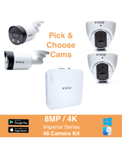 48 Camera 4K Imperial Series