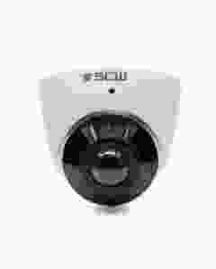 The Scout 8.0 180° - 4K Ultra Wide Angle Turret Camera