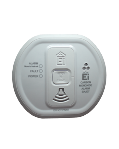 Carbon Monoxide Sensor for SCW Shield