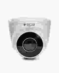 The Detective 8.0 - 26DV8M-A - 8MP (4x1080P) Multi-Purpose Lens Turret Dome Camera with Motorized Zoom and Focus and Audio Microphone