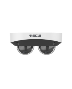 The Informant 4.0 Dual Vision - 4MP Dual Dome Camera