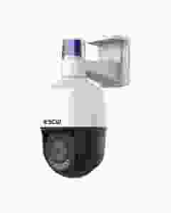 The Lookout Mini 5.0 v2 - Mini PTZ with 5x zoom and active deterrence light