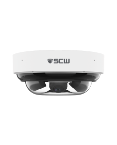 The Observer 5.0 Multi-Sensor - 4 Adjustable Lens Multi-Sensor Camera