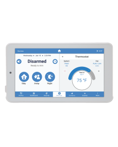 Touch Screen Panel Pro for SCW Shield - 74TSPP