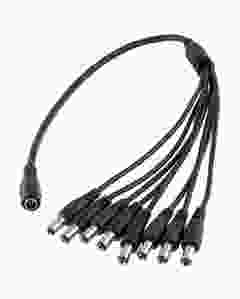 8 Way Power Splitter