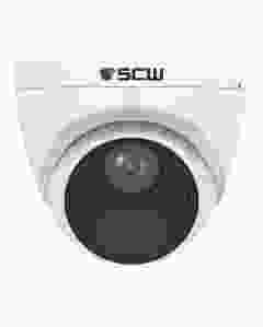 The Deputy 4.0 v4 - 26DF4M-V4 - 4MP (2x1080p) Fixed Lens Turret Dome Camera