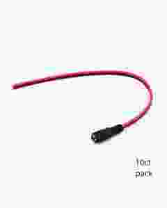 Pigtail Power Connectors Female (10pk) SCW-C202