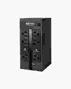 3 Surge Only + 3 Surge and Battery Backup Ports
