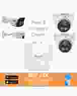 4 Camera 4K Admiral Series