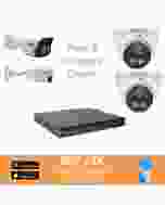 8 Camera 4K Admiral Series