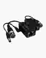 Passive Video Cat5 Balun (with power) SCW-B303