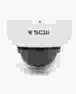 The Sheriff 8.0 v2 - 26DF8M-IK10-V2 - 4K (8MP = 4x1080P) Vandal Proof Fixed Wide Angle Lens IK10 Dome Camera