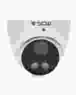 The Deputy 8.0 v4 - 26DF8M-V4 - 4K (8MP) Fixed Wide Angle Lens Turret Dome Camera