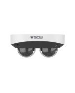 The Informant 4.0 Dual Vision - 4MP Dual Dome Camera