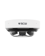 The Observer 5.0 Multi-Sensor - 4 Adjustable Lens Multi-Sensor Camera