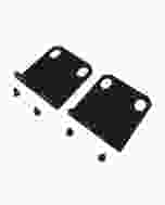 Rack Mount Ears (1U) for Admiral 8, Admiral 16, Corporal 8 & Corporal 16