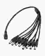 8 Way Power Splitter