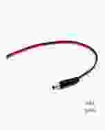 Pigtail Power Connectors Male (10pk) SCW-C201