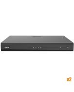 The Admiral 8 Channel NVR v2 - ADM8P8-V2M