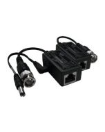 Passive Video Cat5 Balun (with power) SCW-B303