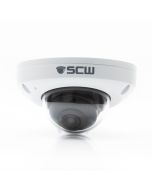 Discontinued - The Informant 4.0 v2 - 26DF4M-A - Mini Dome Camera with Microphone