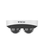 The Informant 4.0 Dual Vision - 4MP Dual Dome Camera