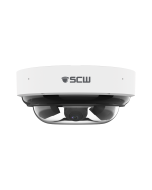 The Observer 5.0 Multi-Sensor - 4 Adjustable Lens Multi-Sensor Camera