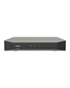 The Admiral 4 Channel 4K NVR v4 - ADM4P4-V4M
