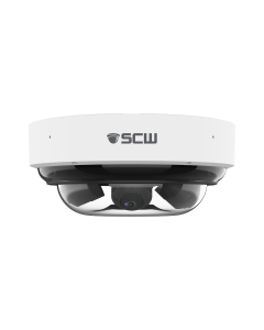 The Observer 5.0 Multi-Sensor - 4 Adjustable Lens Multi-Sensor Camera