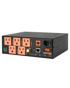 3 Surge Only + 3 Surge and Battery Backup Ports