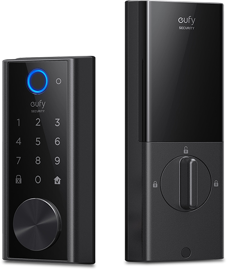 Eufy Smart Lock Touch & WI-Fi