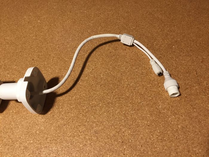 Replacement Pigtail Cable for The Warrior v2, v3
