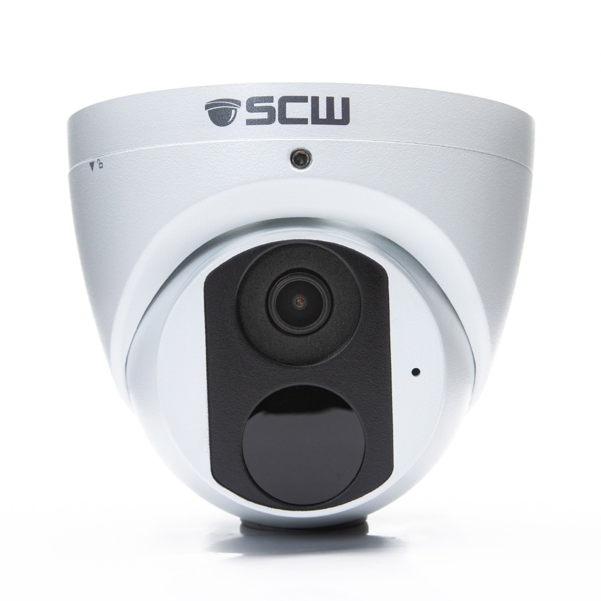 DISCONTINUED - The Deputy 8.0 v3 - 26DF8M-V3 - 4K (8MP) Fixed Wide Angle Lens Turret Dome Camera